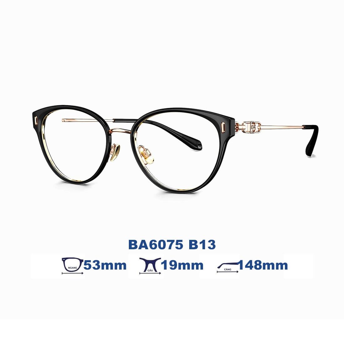 Gọng kính BOLON BA6075 B13