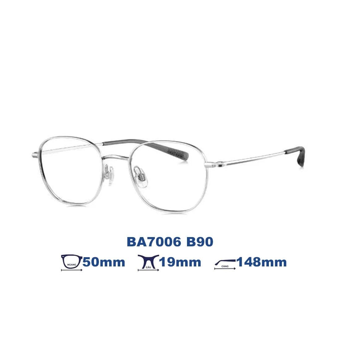 Gọng kính BOLON BA7006 B90