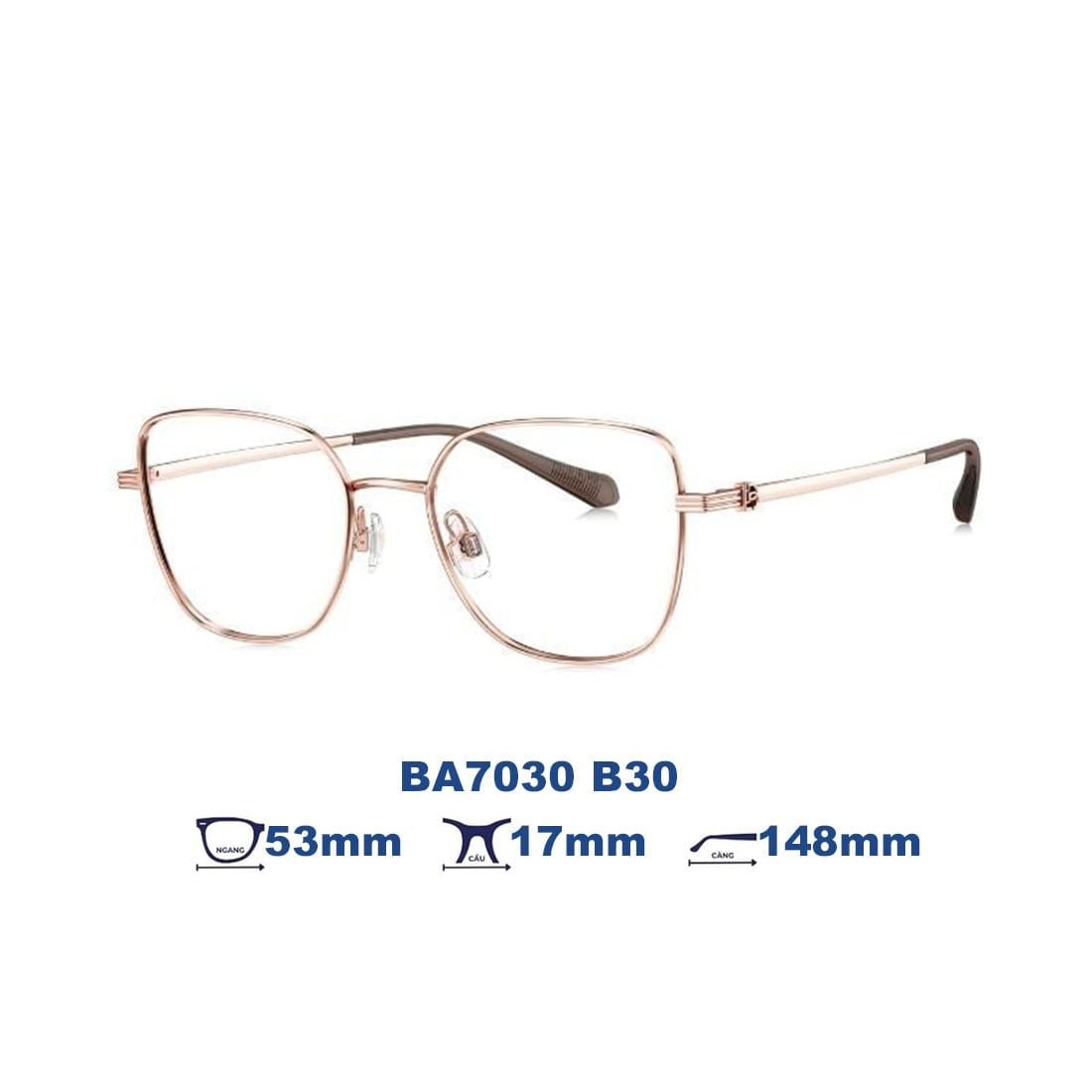 Gọng kính BOLON BA7030 B30