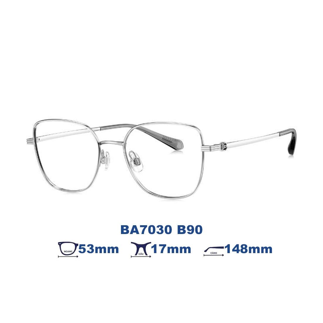 Gọng kính BOLON BA7030 B90