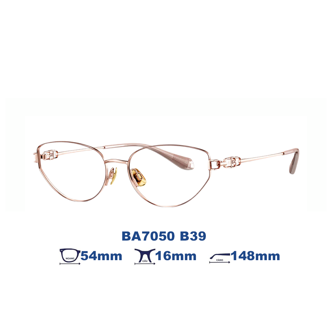  Gọng kính BOLON BA7050 B39 