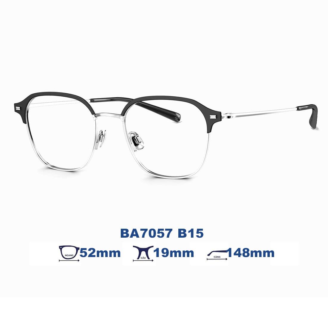 Gọng kính BOLON BA7057 B15