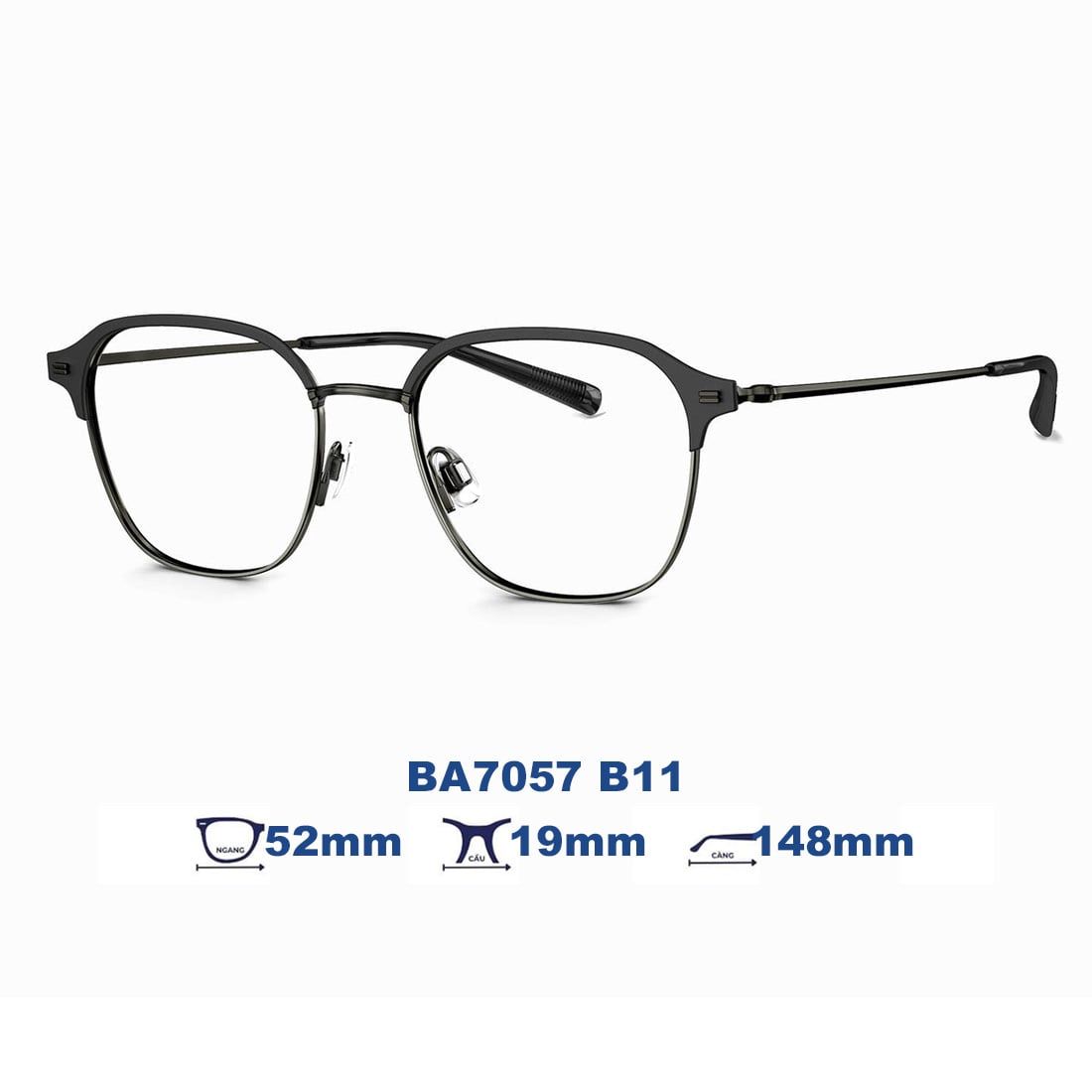 Gọng kính BOLON BA7057 B11
