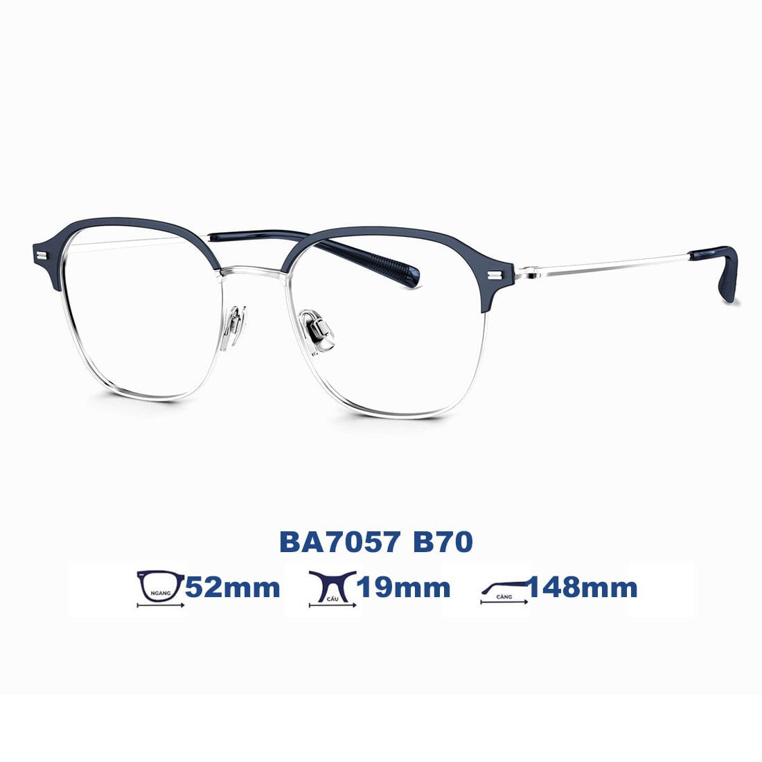 Gọng kính BOLON BA7057 B70