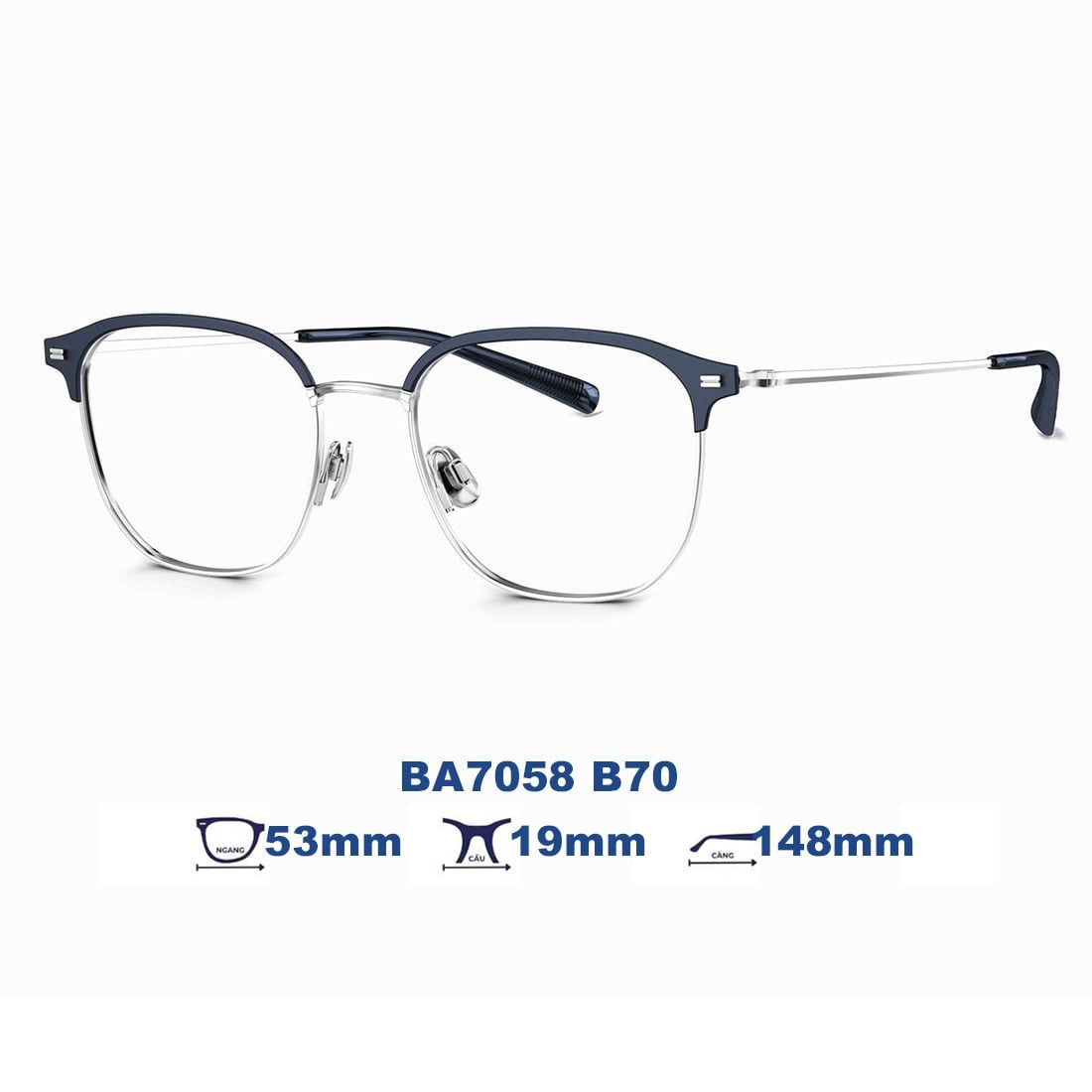 Gọng kính BOLON BA7058 B70