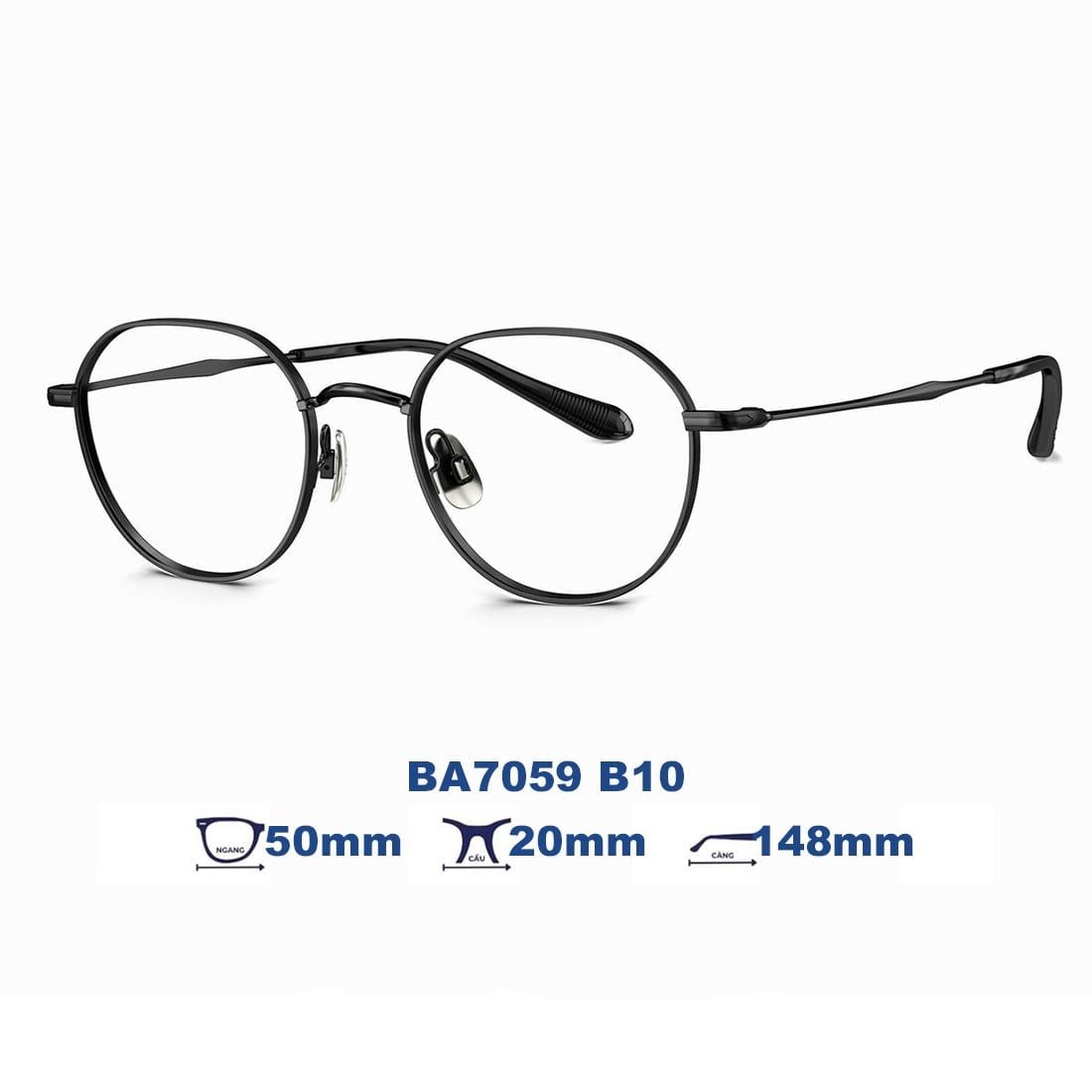 Gọng kính BOLON BA7059 B10