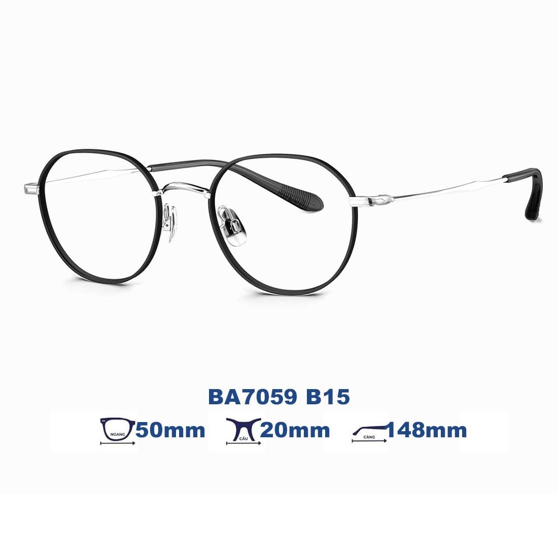 Gọng kính BOLON BA7059 B15