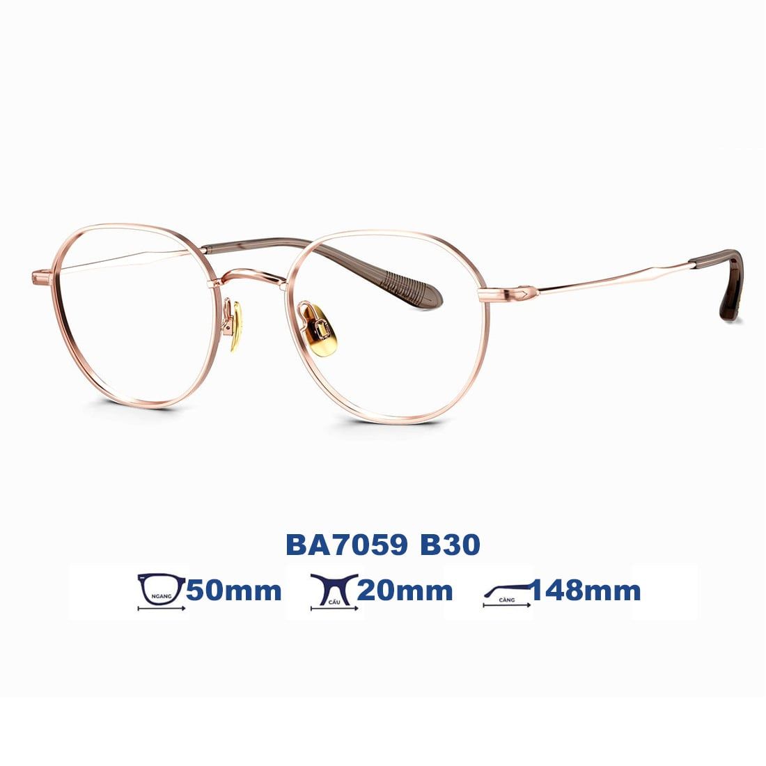 Gọng kính BOLON BA7059 B30