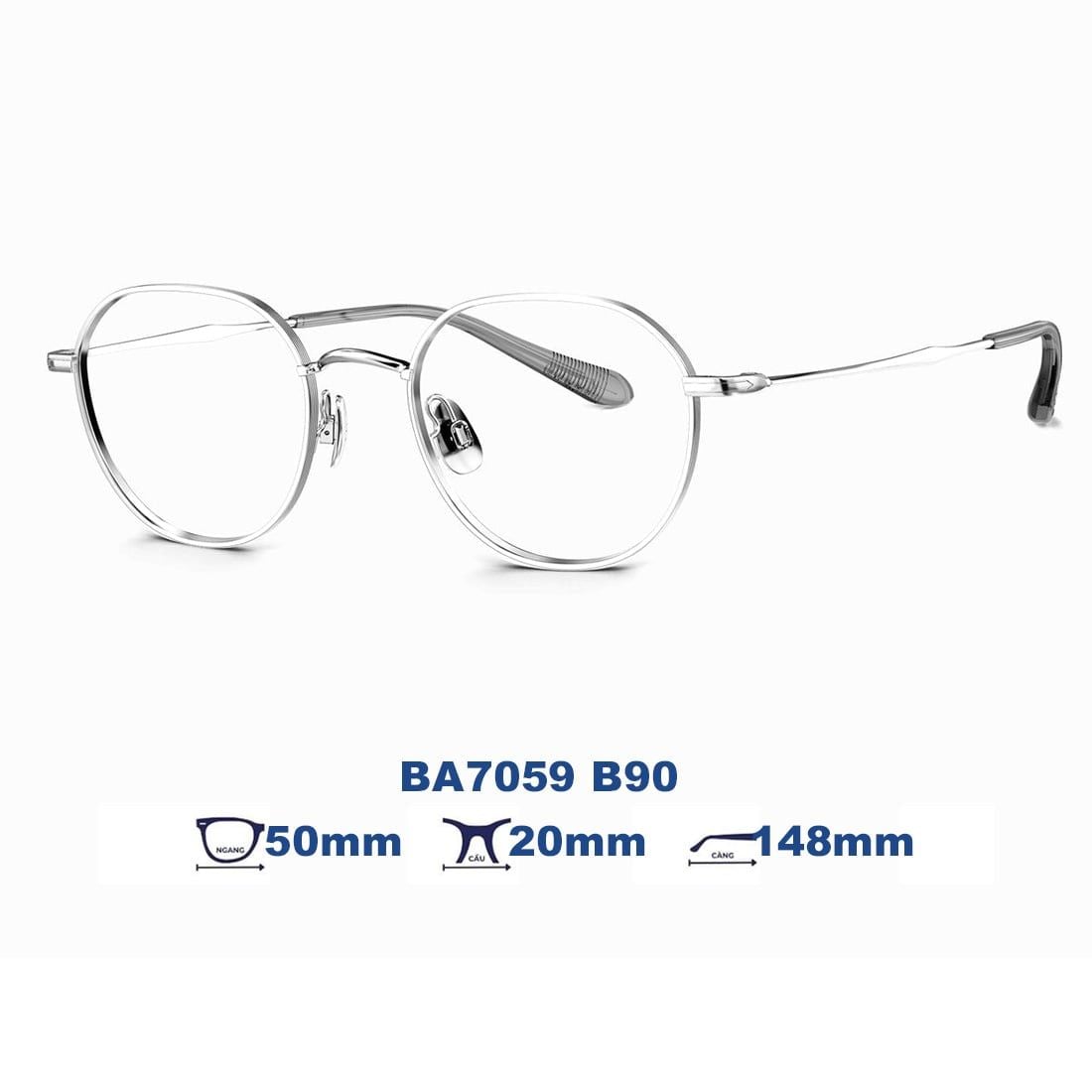 Gọng kính BOLON BA7059 B90