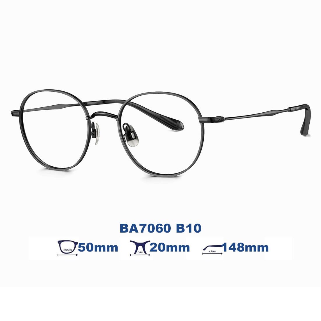Gọng kính BOLON BA7060 B10