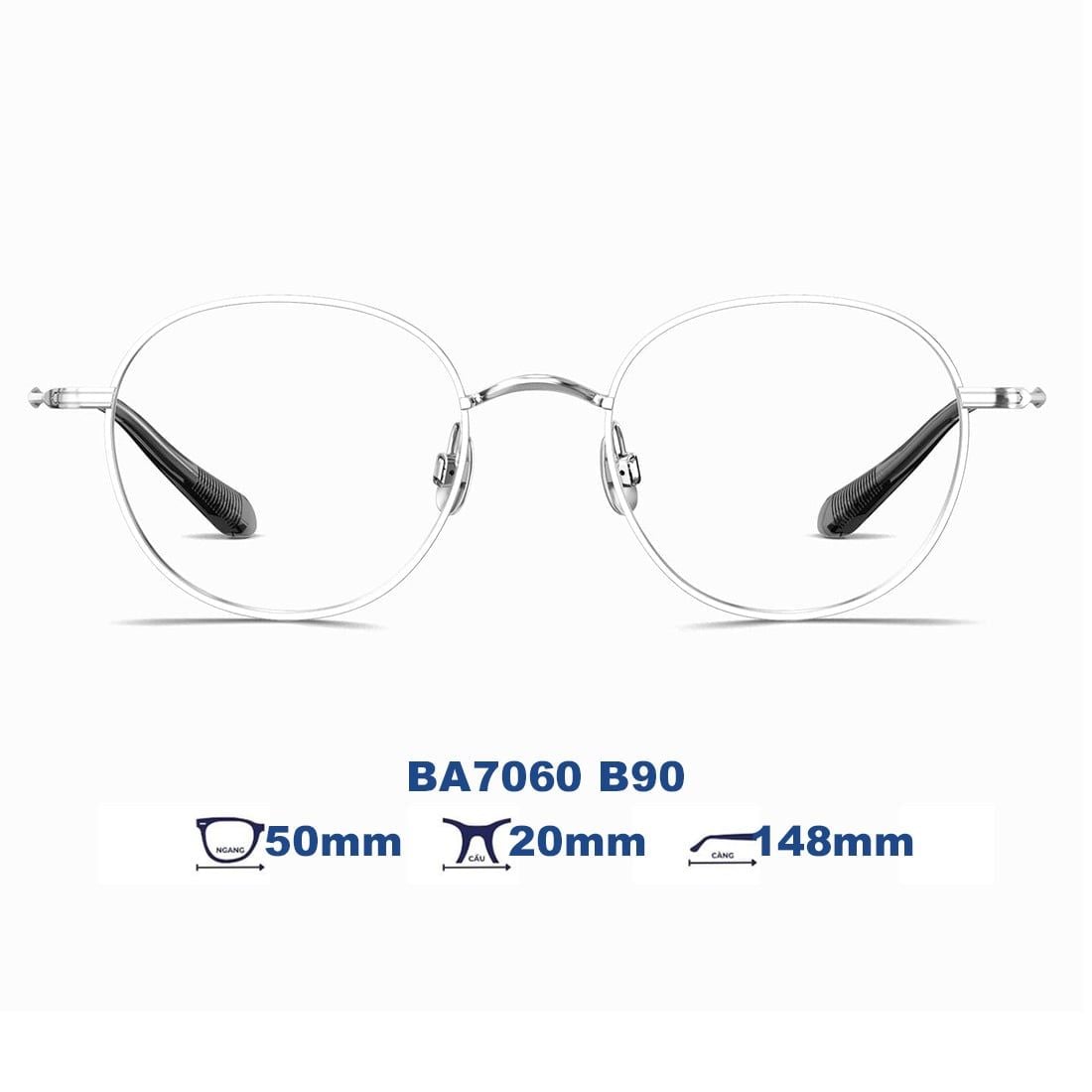 Gọng kính BOLON BA7060 B90