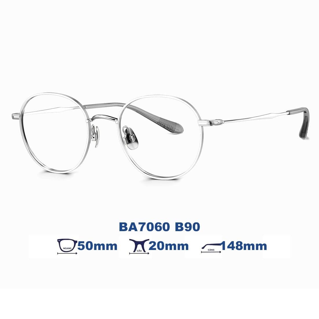 Gọng kính BOLON BA7060 B90