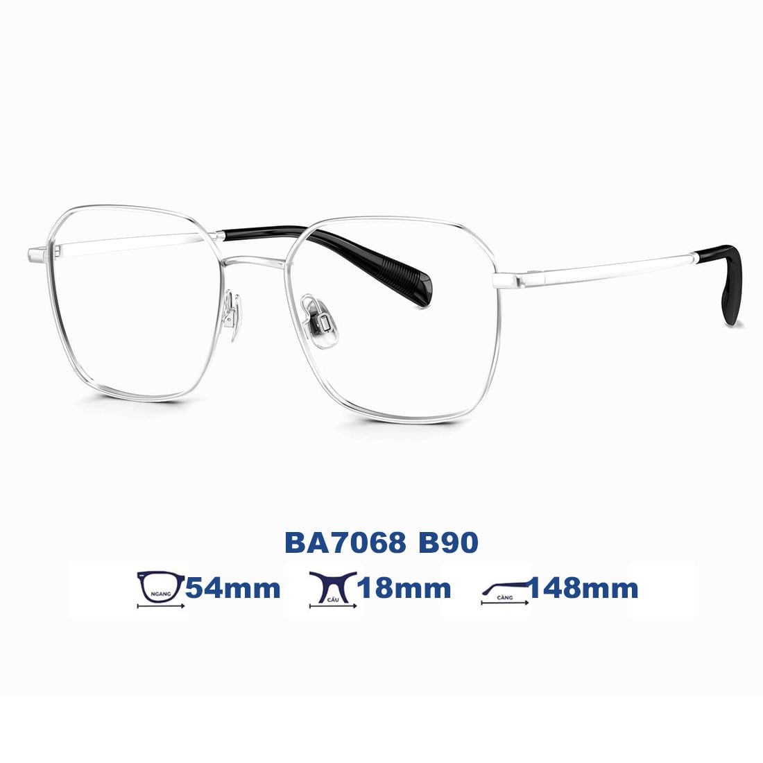Gọng kính BOLON BA7068 B90