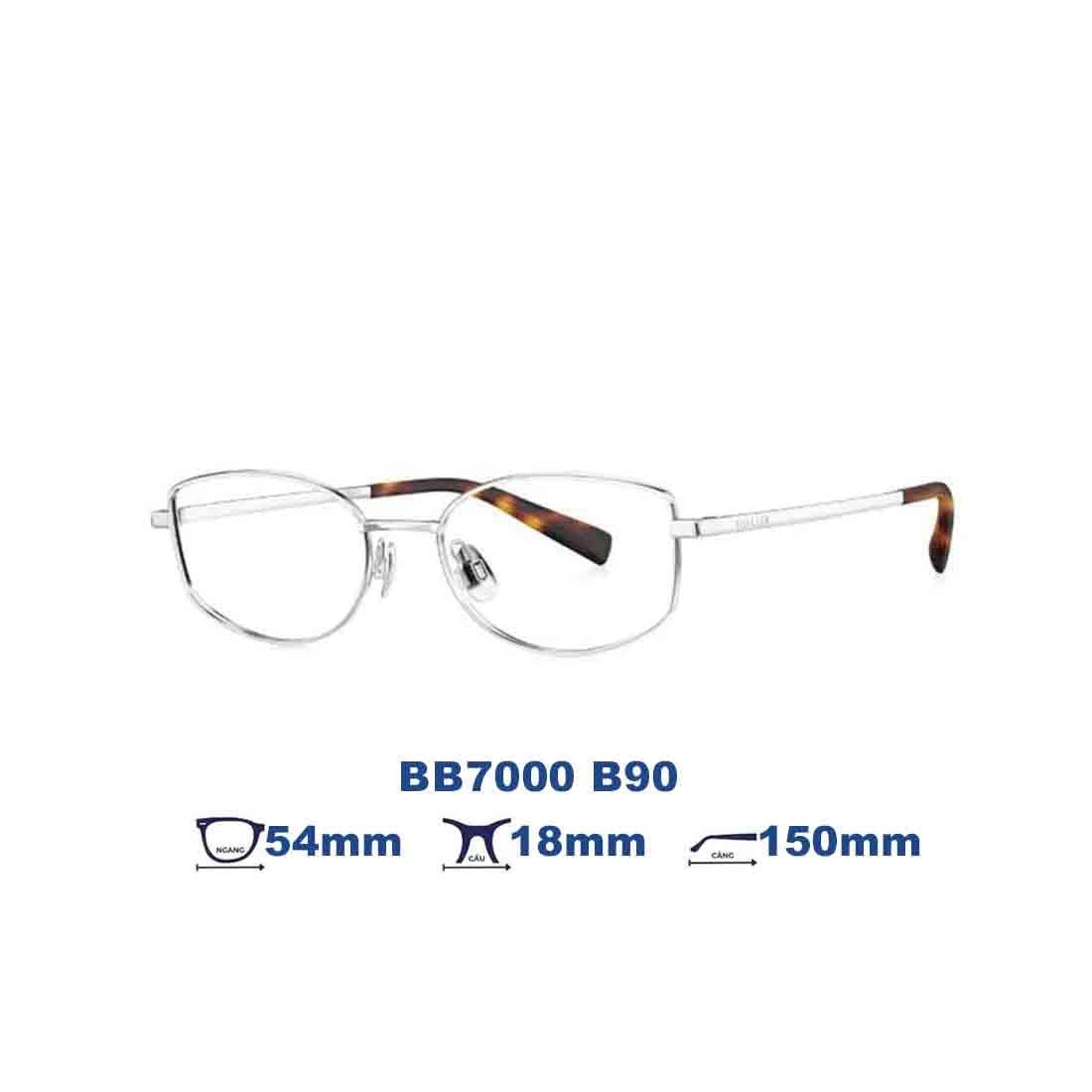 Gọng kính BOLON BB7000 B90