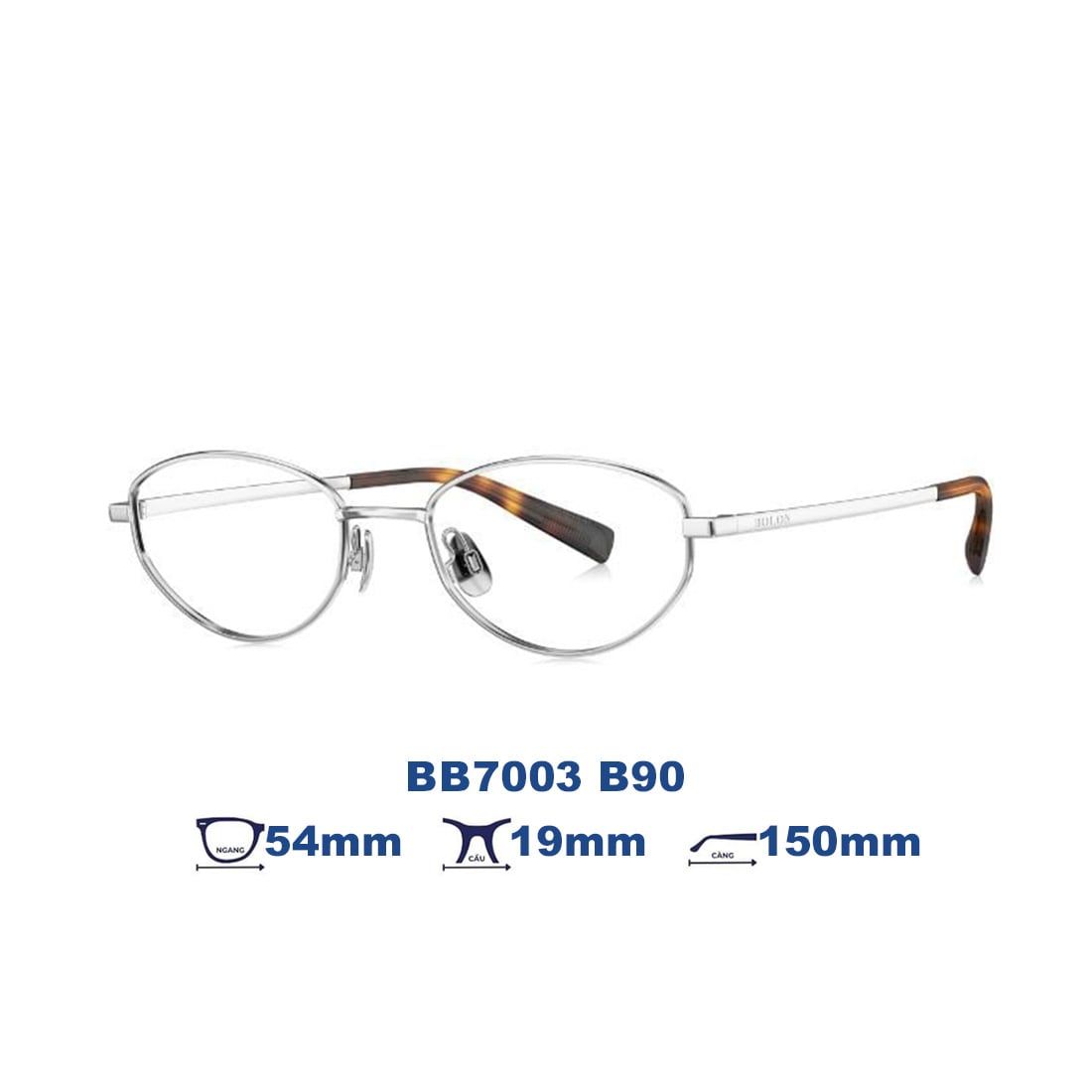 Gọng kính BOLON BB7003 B90