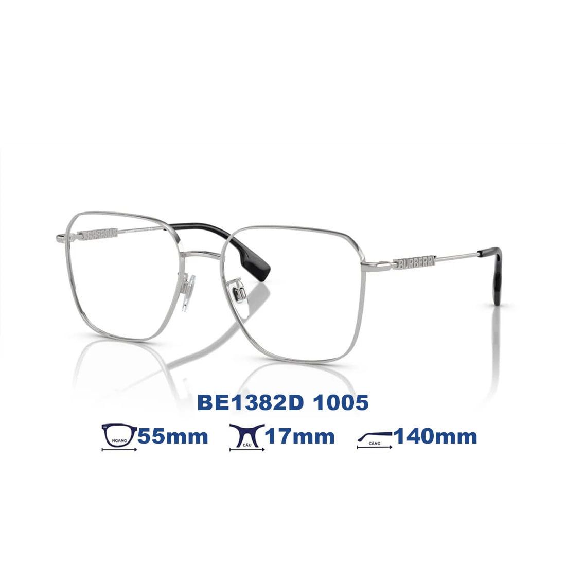 Gọng kính BURBERRY BE1382D 1005 