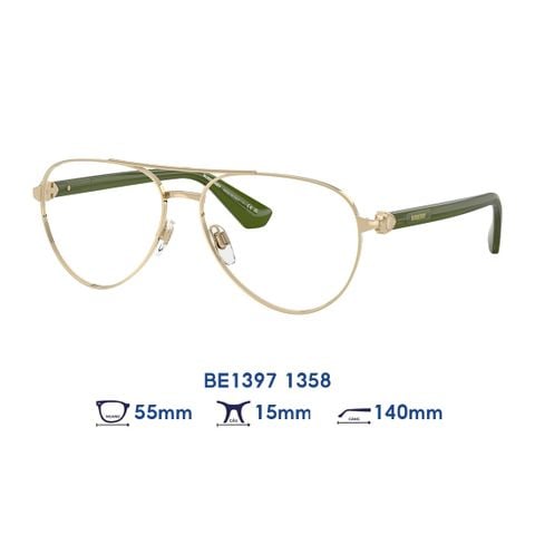 Gọng kính BURBERRY BE1397 1358