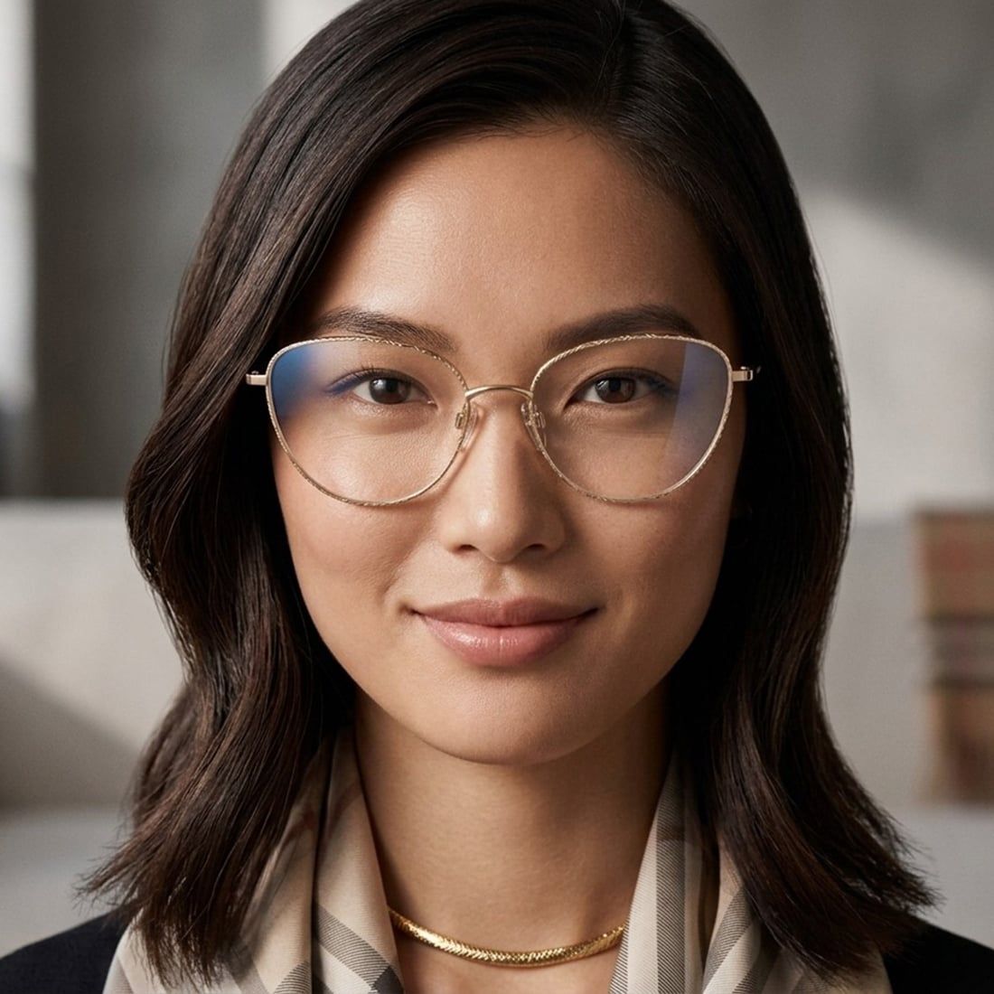 Gọng kính BURBERRY BE1398 1109