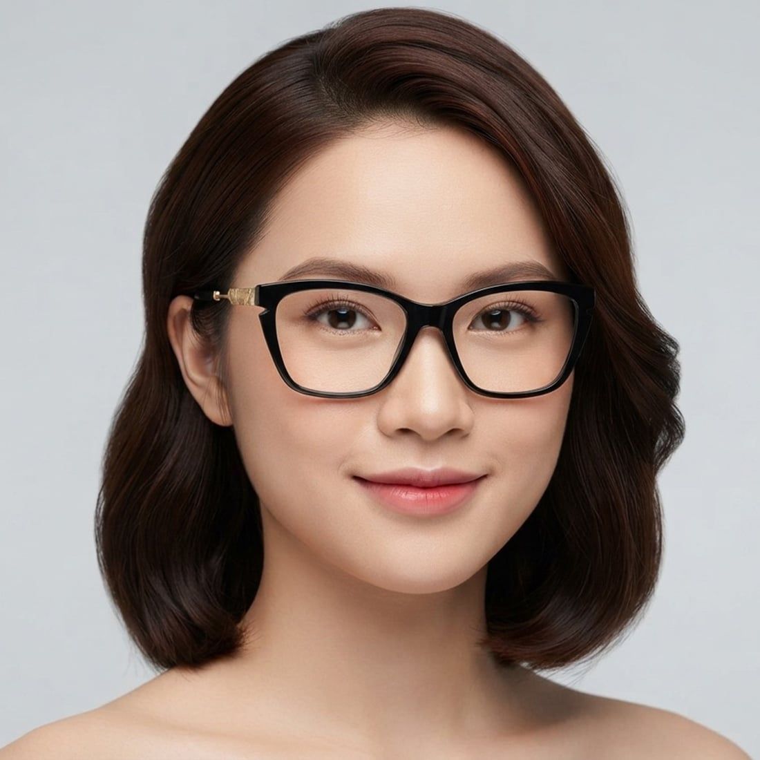 Gọng kính BURBERRY BE2427U 3001