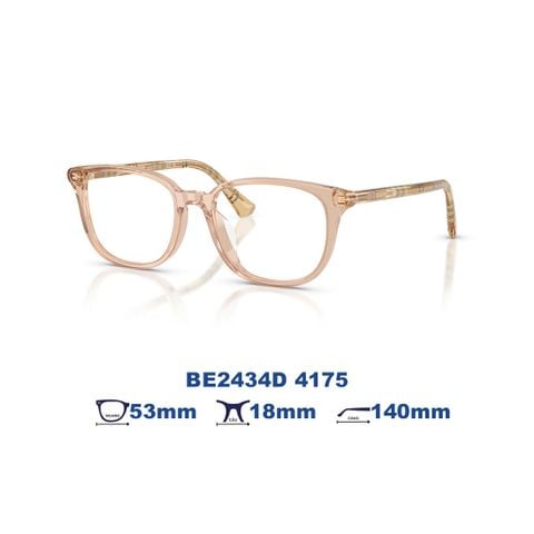 Gọng kính BURBERRY BE2434D 4175
