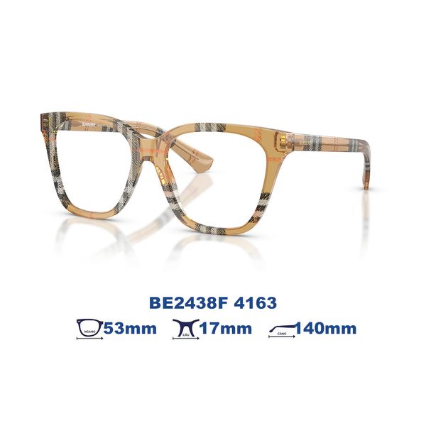 Gọng kính BURBERRY BE2438F 4163