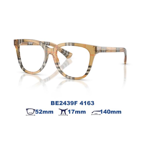 Gọng kính BURBERRY BE2439F 4163