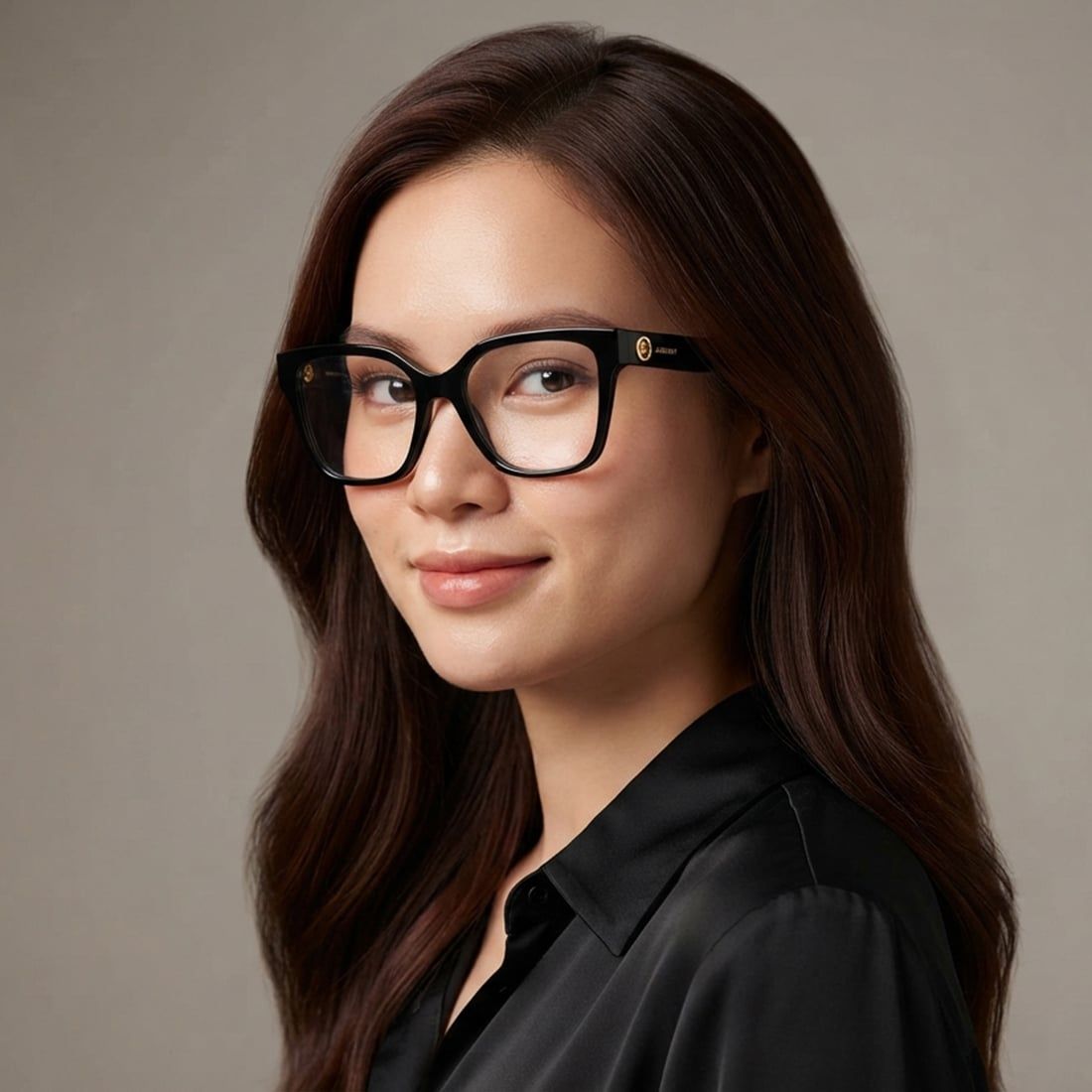 Gọng kính BURBERRY BE2443F 3001