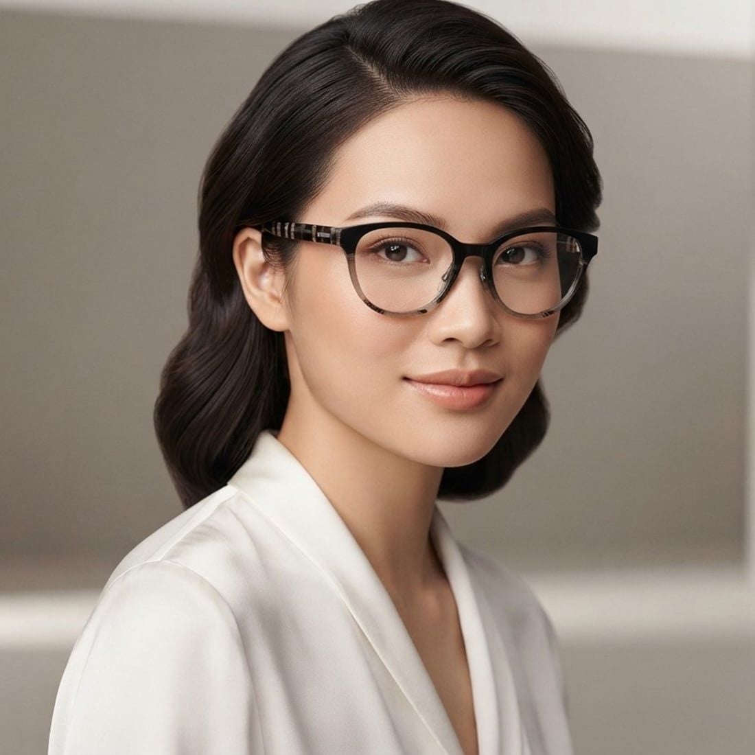 Gọng kính BURBERRY BE2448D 4200