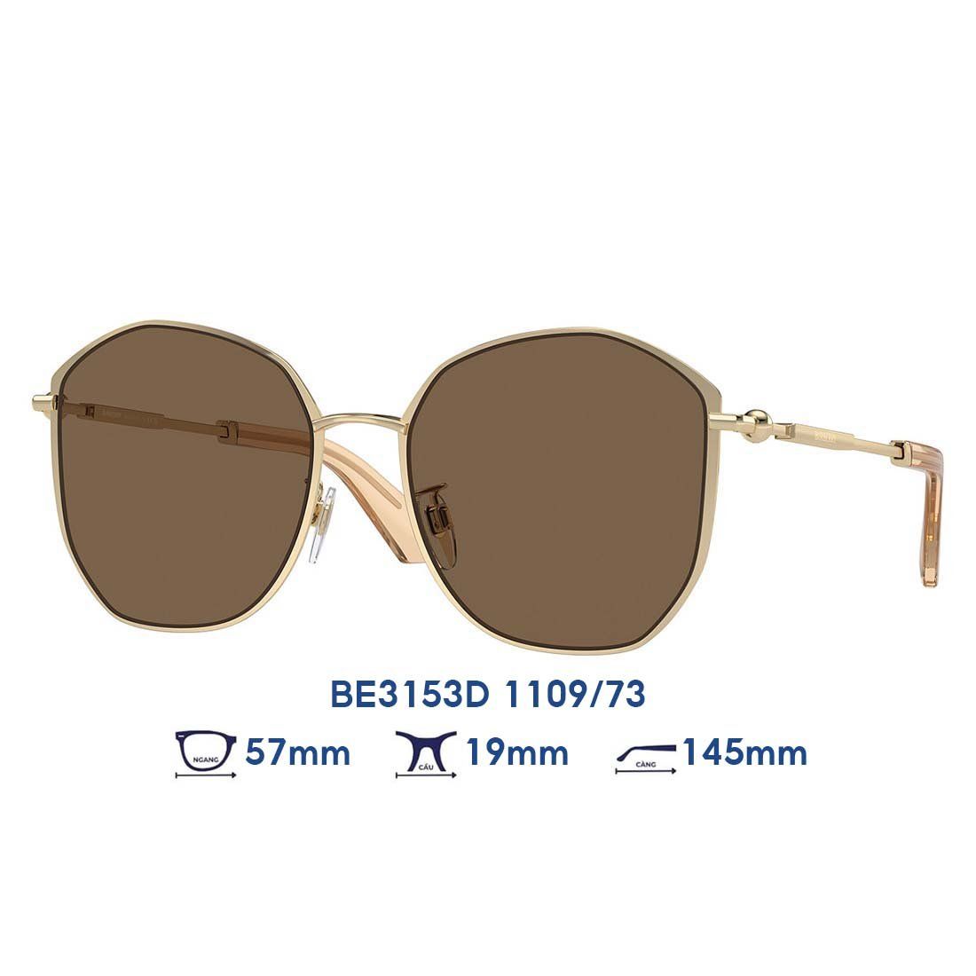  Kính mát Burberry BE3153D 1109/73 