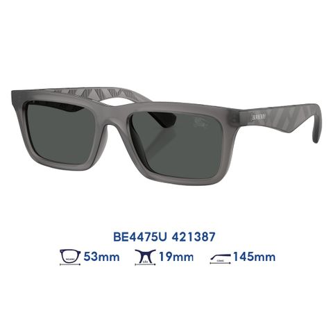 Kính mát Burberry BE4475U 421387