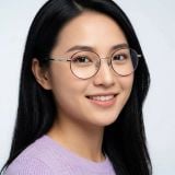 Gọng kính Essentials BETA10 PURPLE