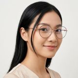Gọng kính Essentials BETA9 BK-GLD