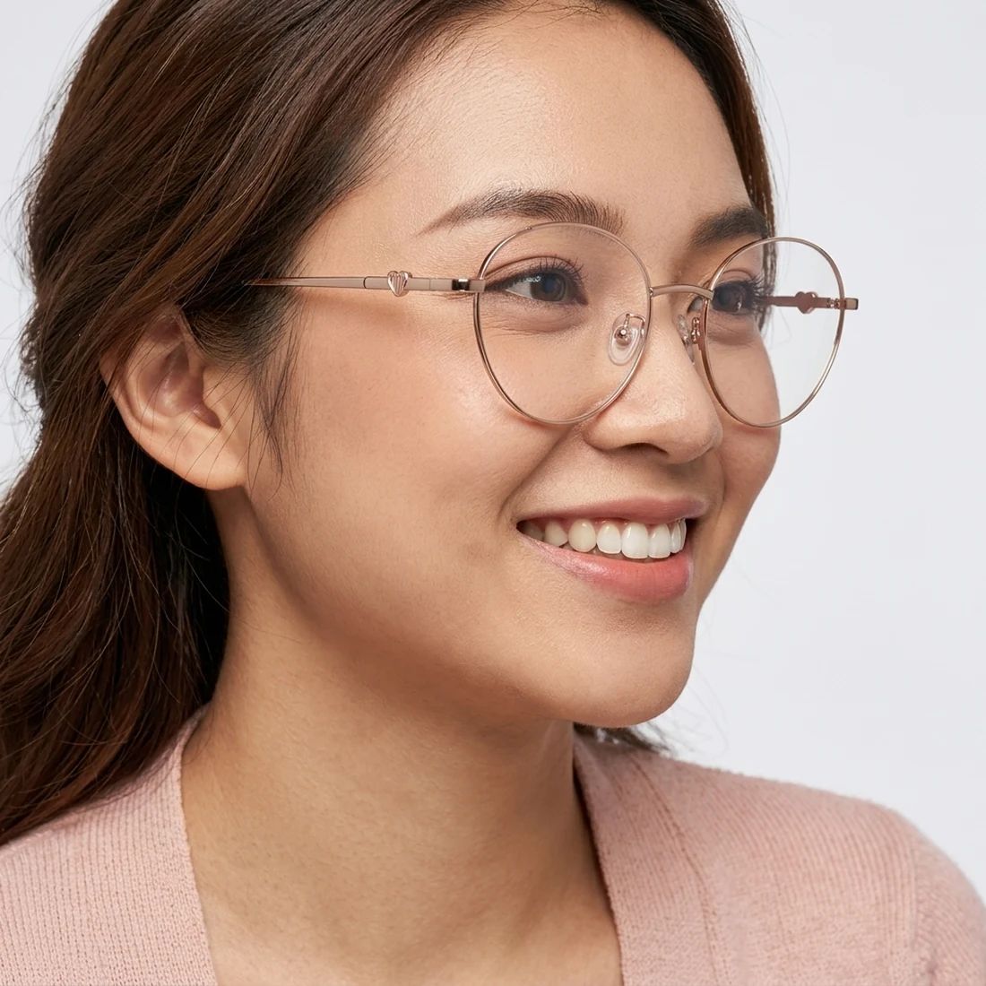 Gọng kính Essentials BETA9 R.GLD