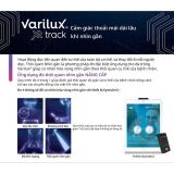 Tròng Đánh Essilor Varilux XR Track - Công Nghệ AI Phản Ứng Theo Mắt