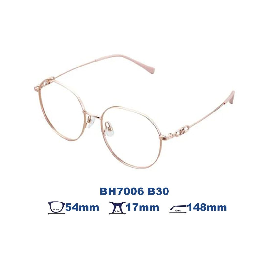 Gọng kính BOLON BH7006 B30