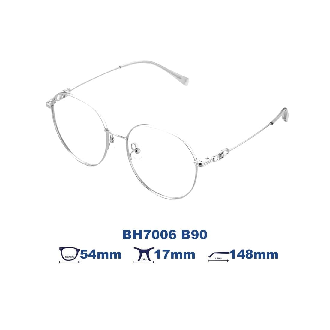 Gọng kính BOLON BH7006 B90