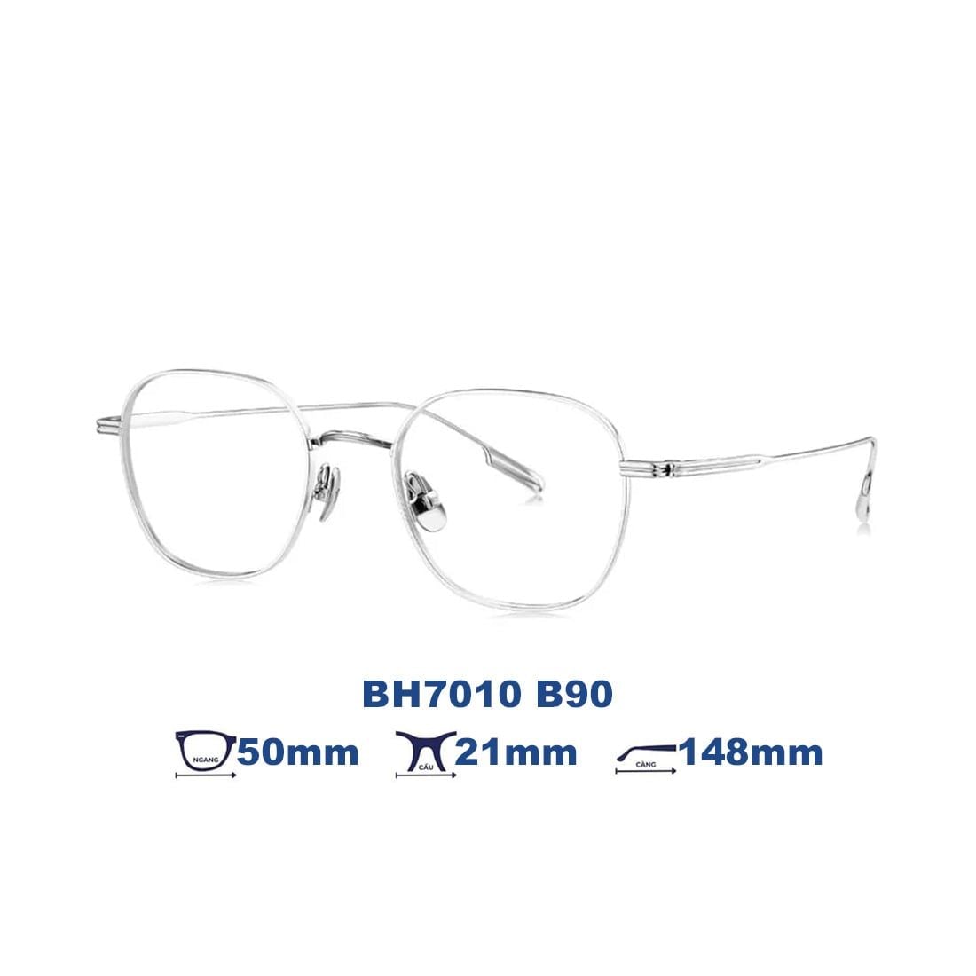 Gọng kính BOLON BH7010 B90