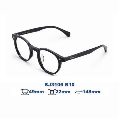 Gọng kính BOLON BJ3106 B10