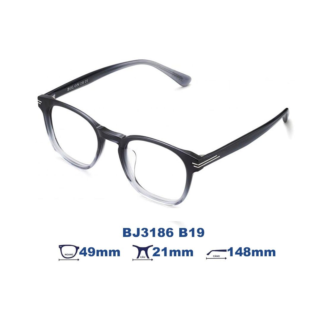 Gọng kính BOLON BJ3186 B19