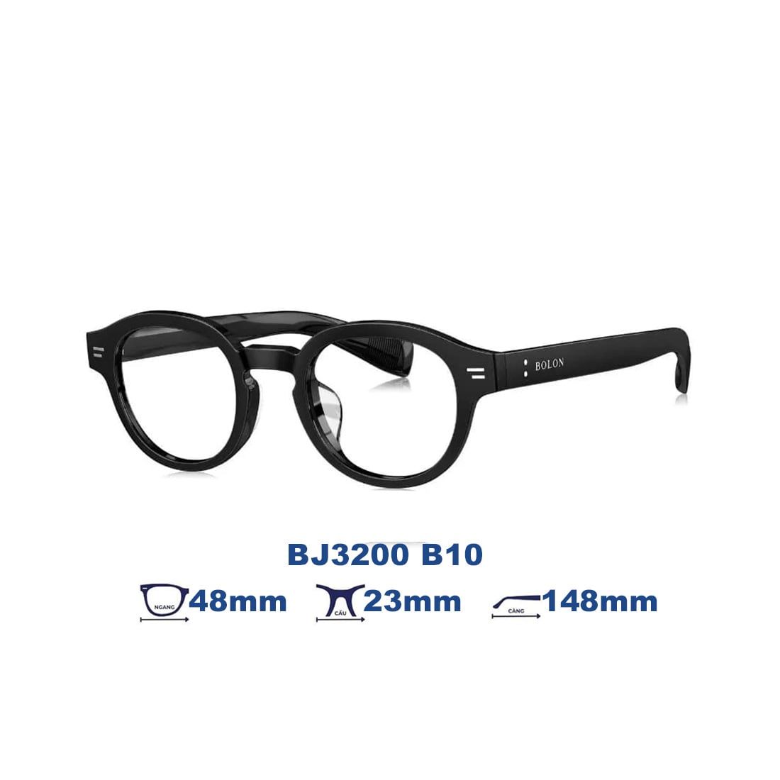 Gọng kính BOLON BJ3200 B10