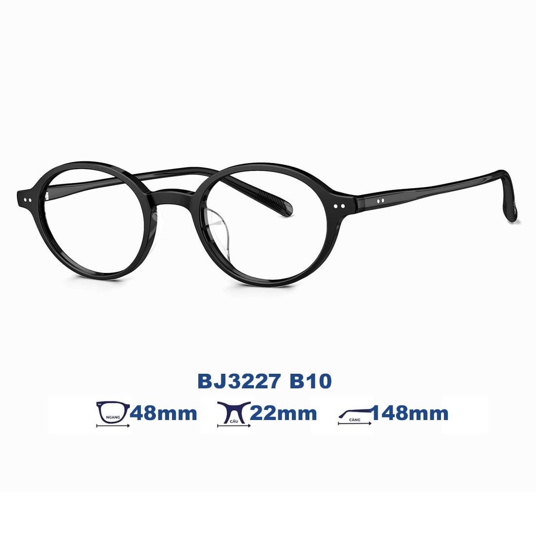 Gọng kính BOLON BJ3227 B10