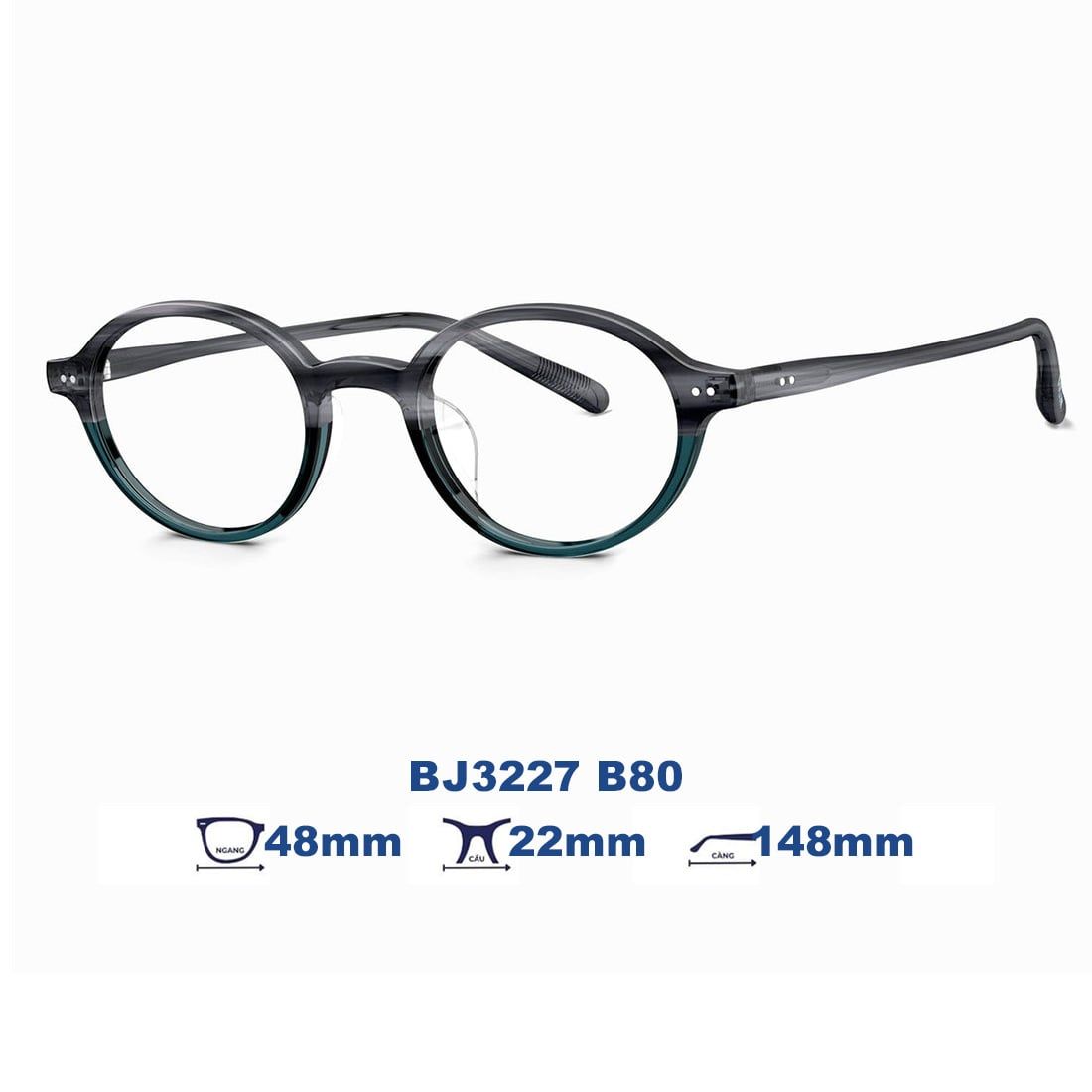 Gọng kính BOLON BJ3227 B80