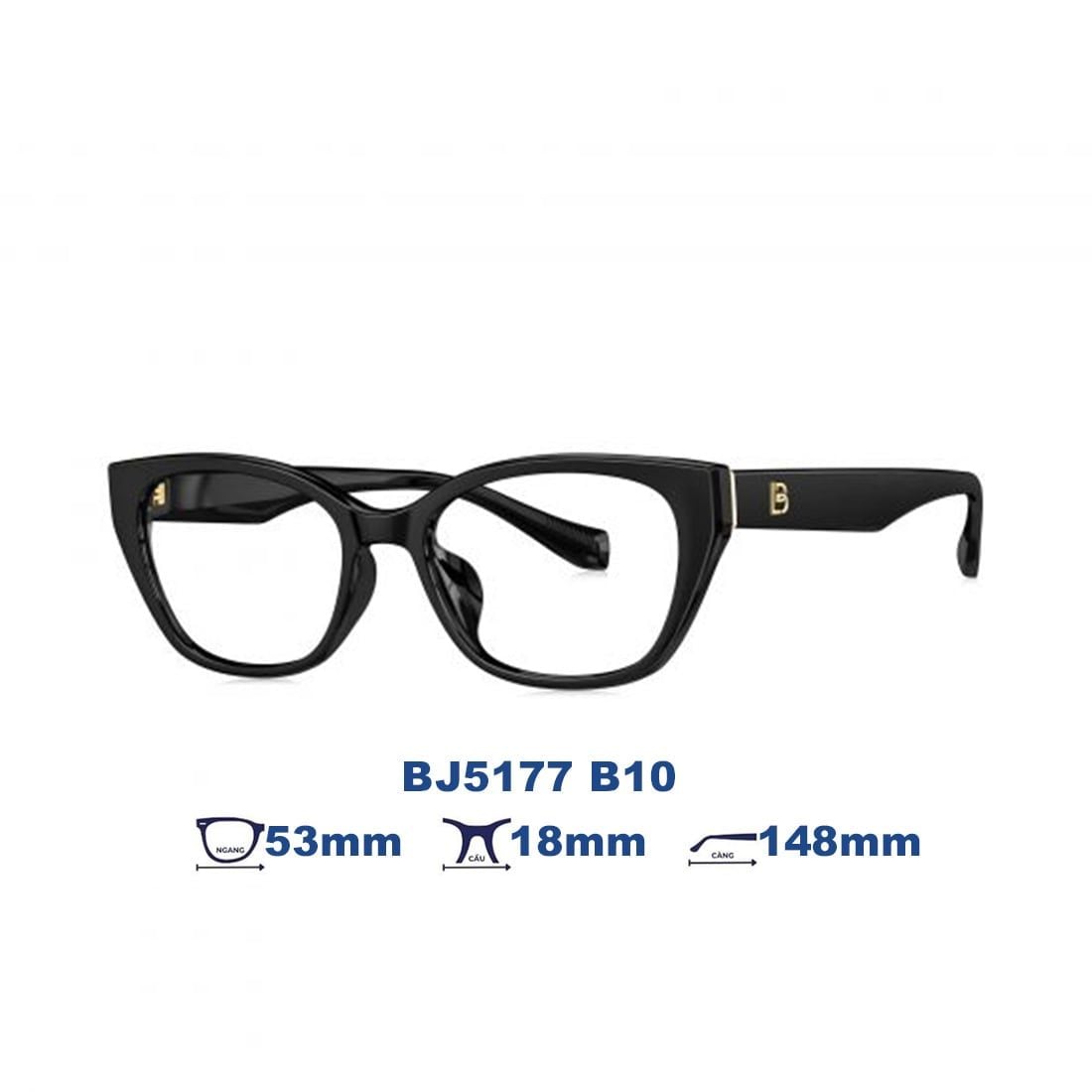 Gọng kính BOLON BJ5177 B10