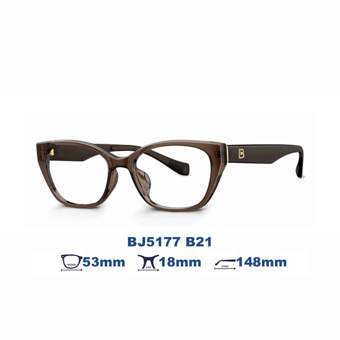 Gọng kính BOLON BJ5177 B21