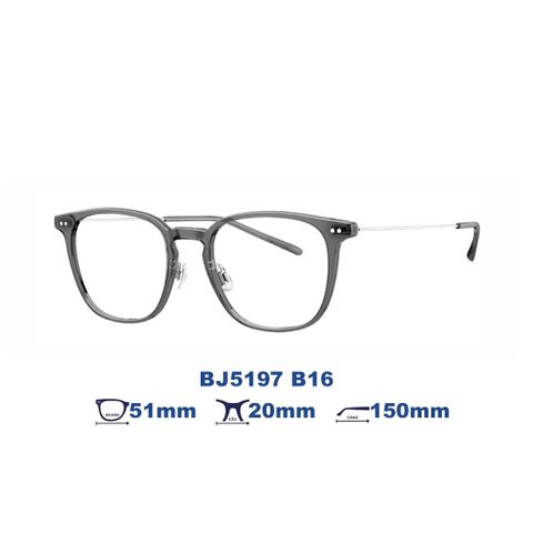Gọng kính BOLON BJ5197 B16