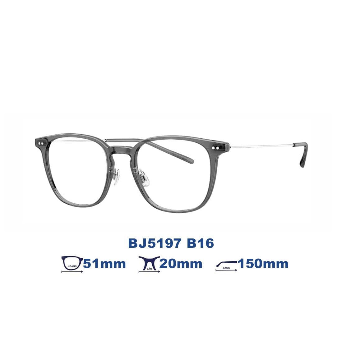  Gọng kính BOLON BJ5197 B16 