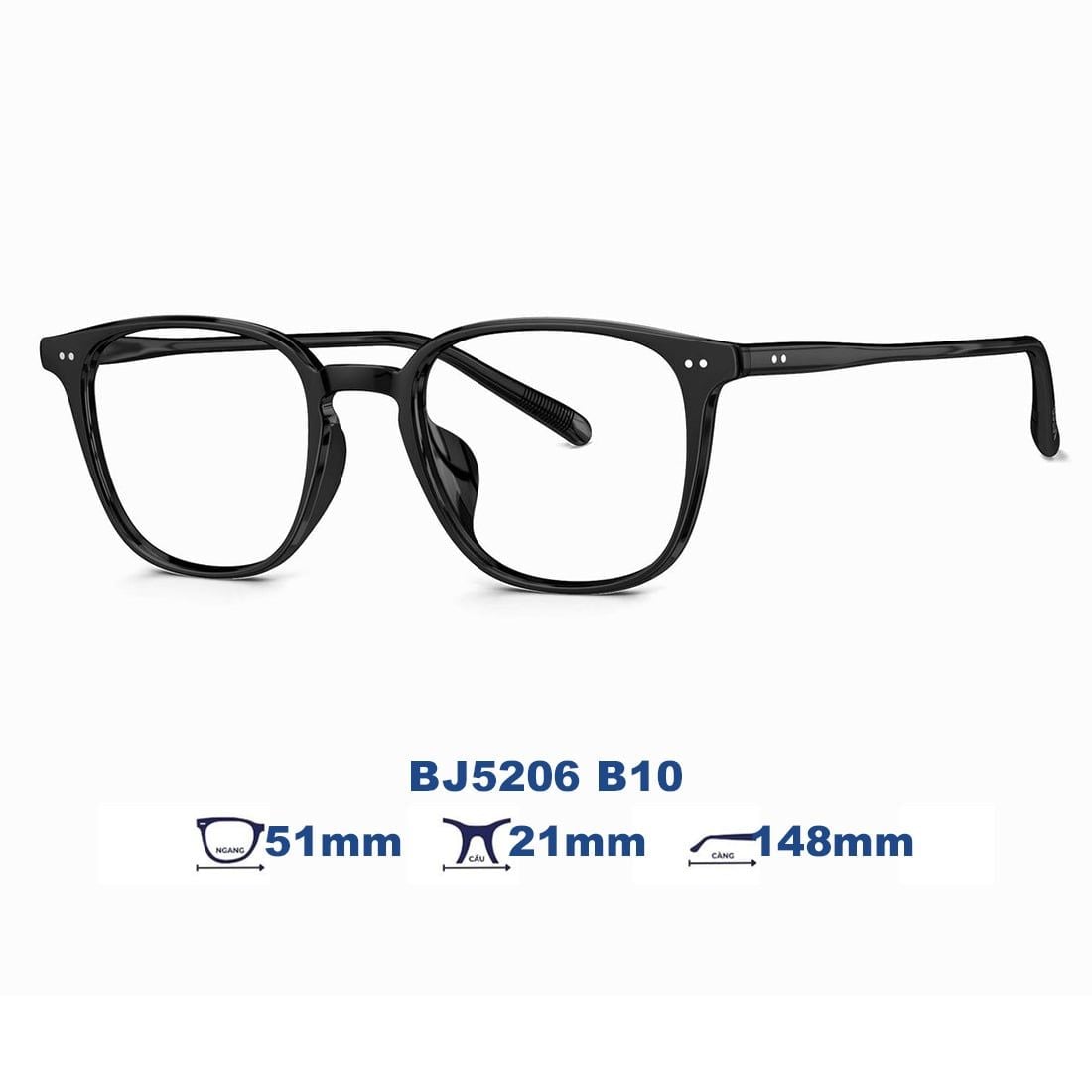 Gọng kính BOLON BJ5206 B10
