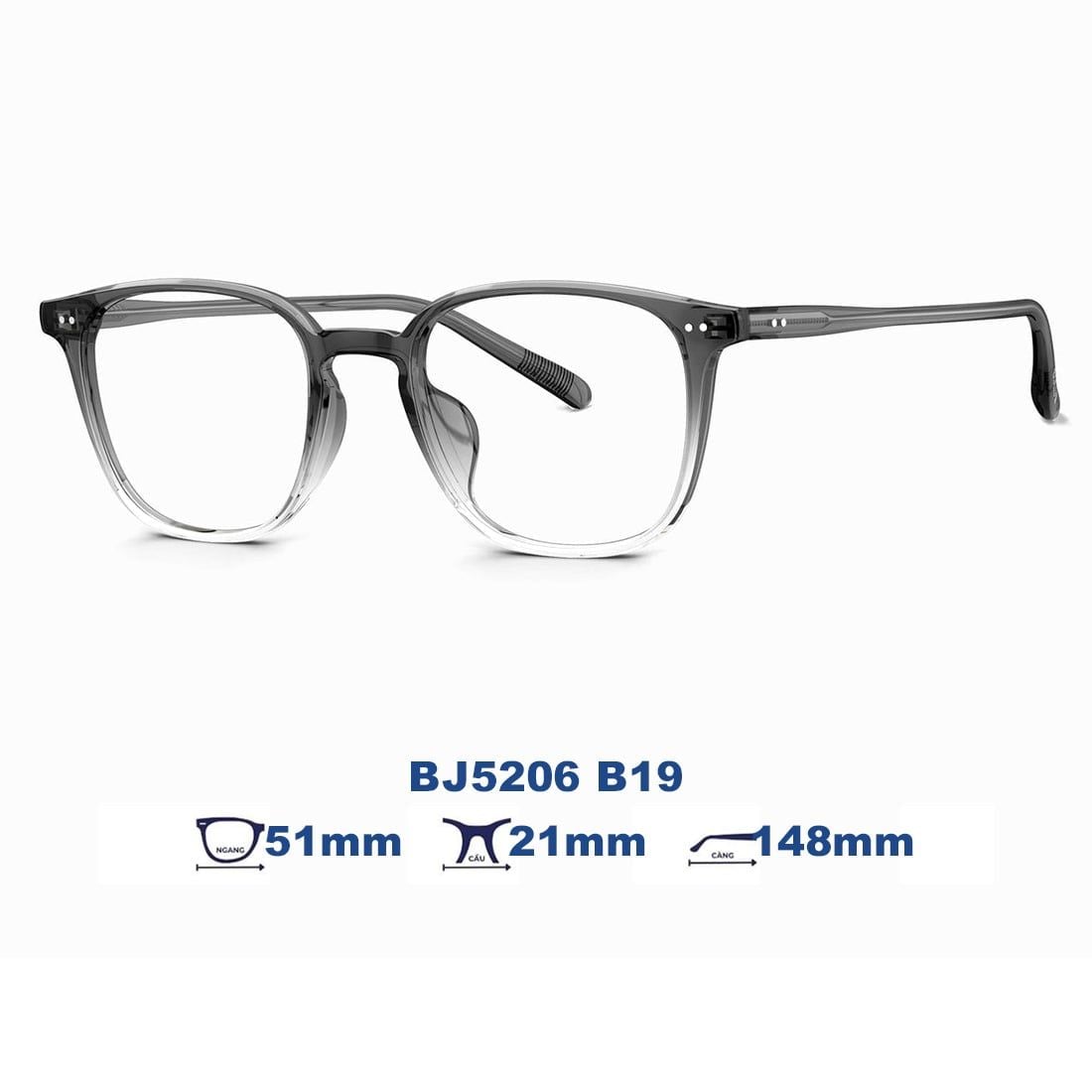 Gọng kính BOLON BJ5206 B19