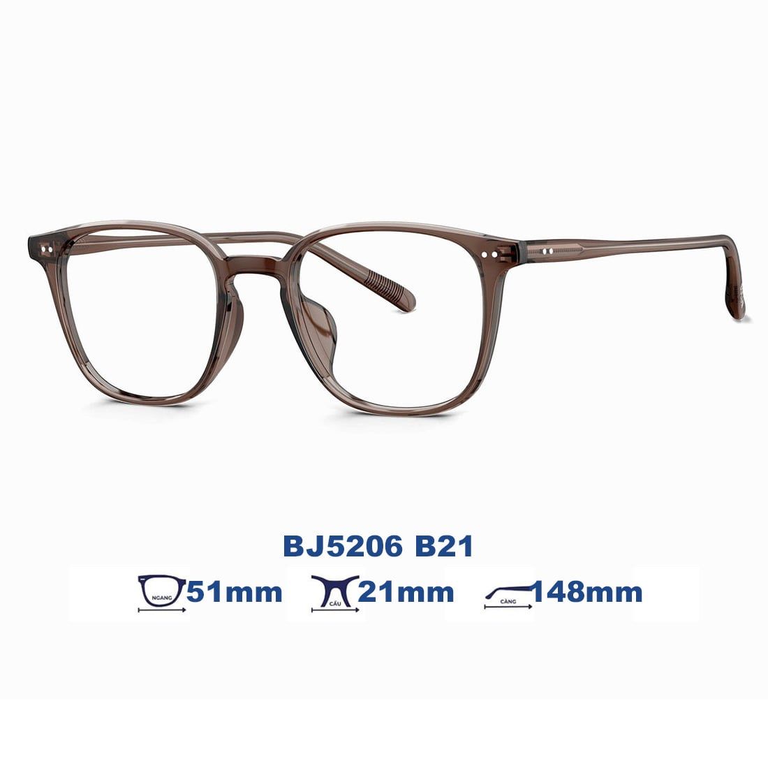 Gọng kính BOLON BJ5206 B21