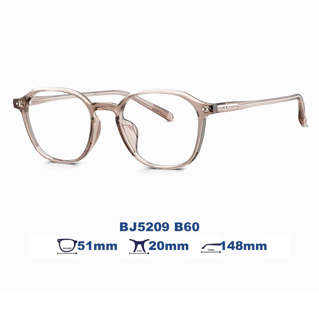 Gọng kính BOLON BJ5209 B60